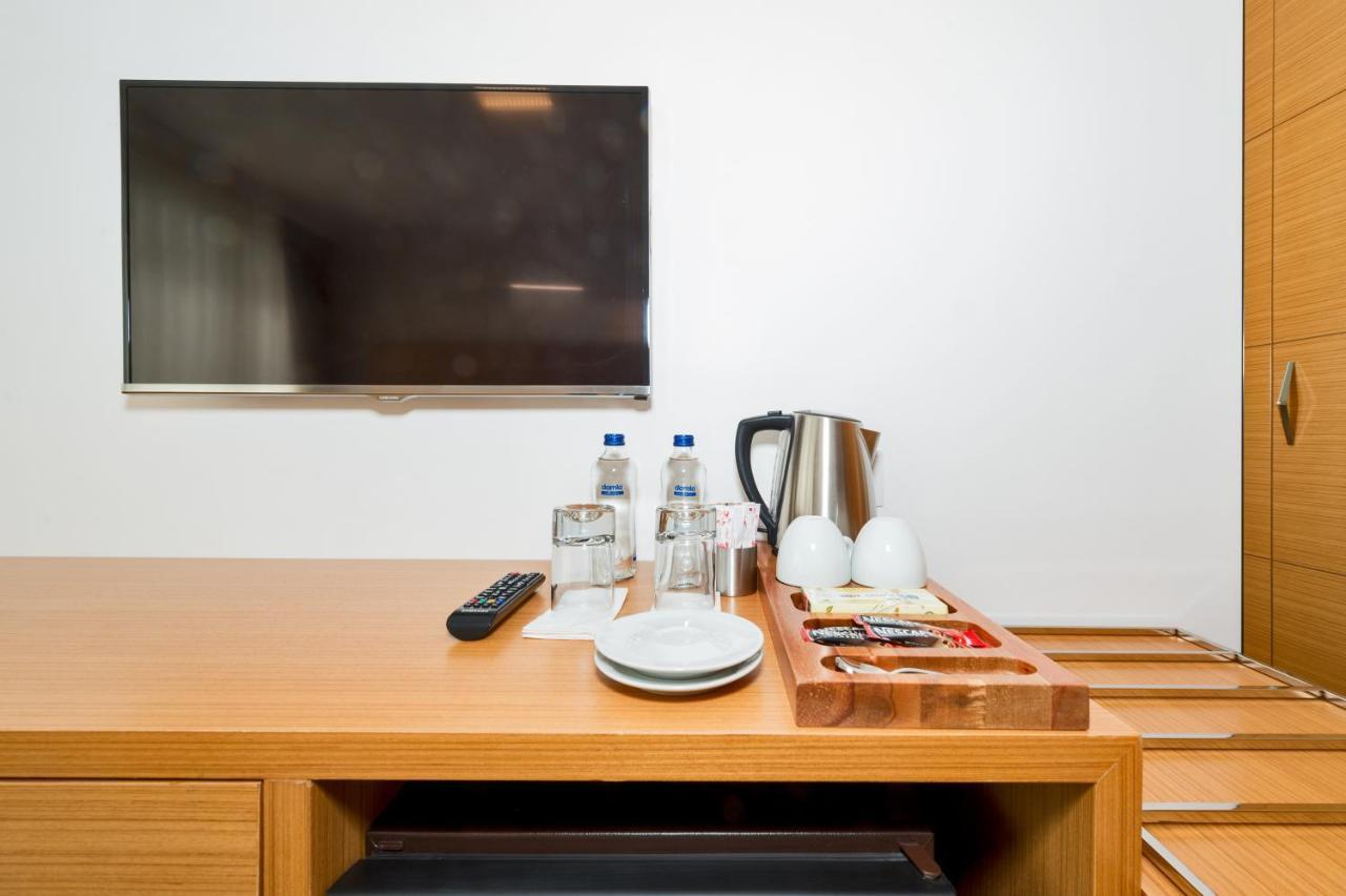 My Mien Hotel 이스탄불 외부 사진