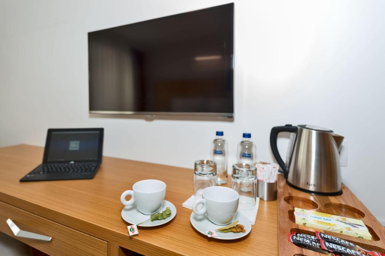 My Mien Hotel 이스탄불 외부 사진