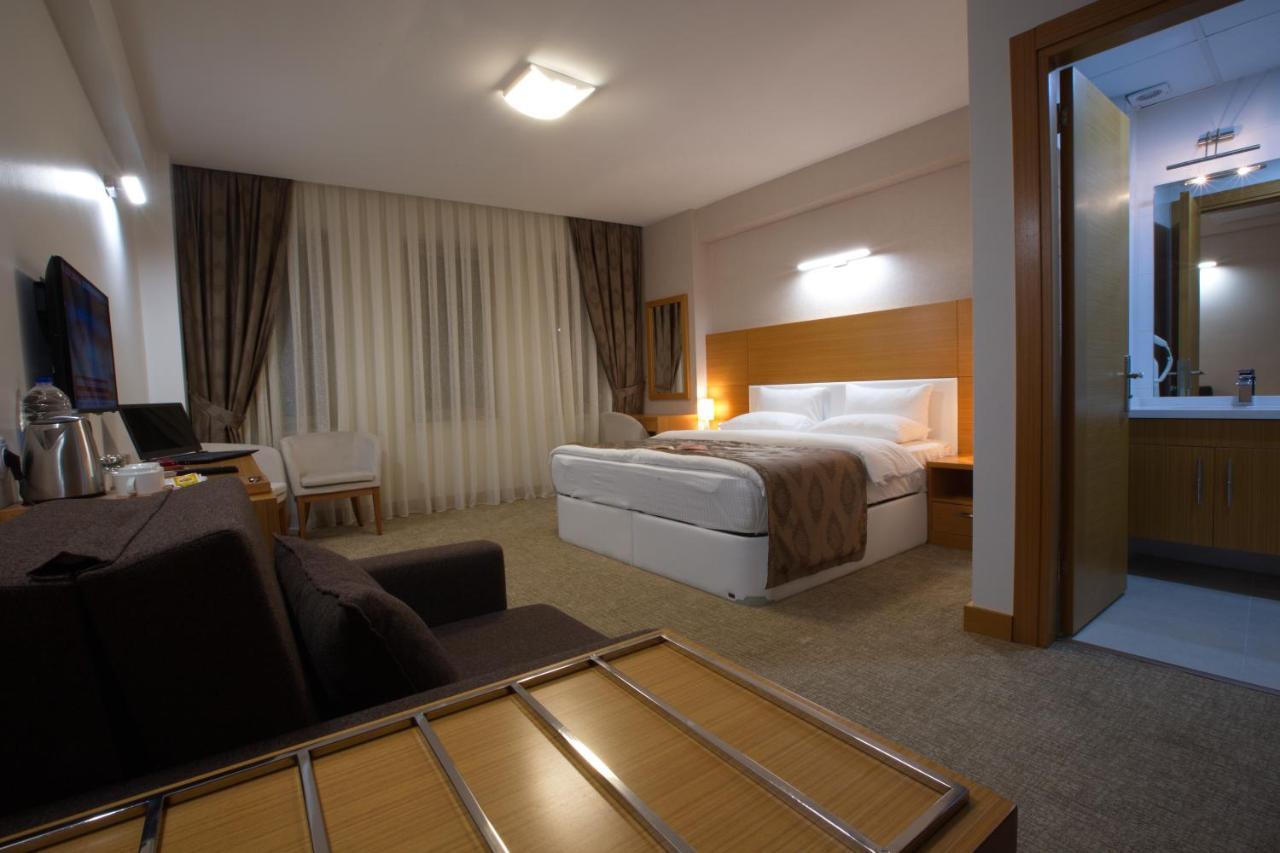My Mien Hotel 이스탄불 외부 사진