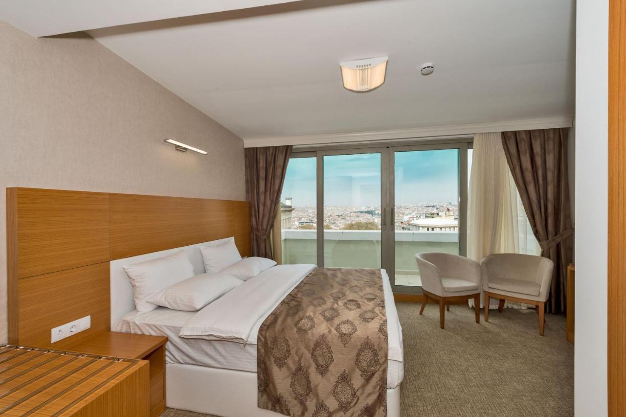 My Mien Hotel 이스탄불 외부 사진