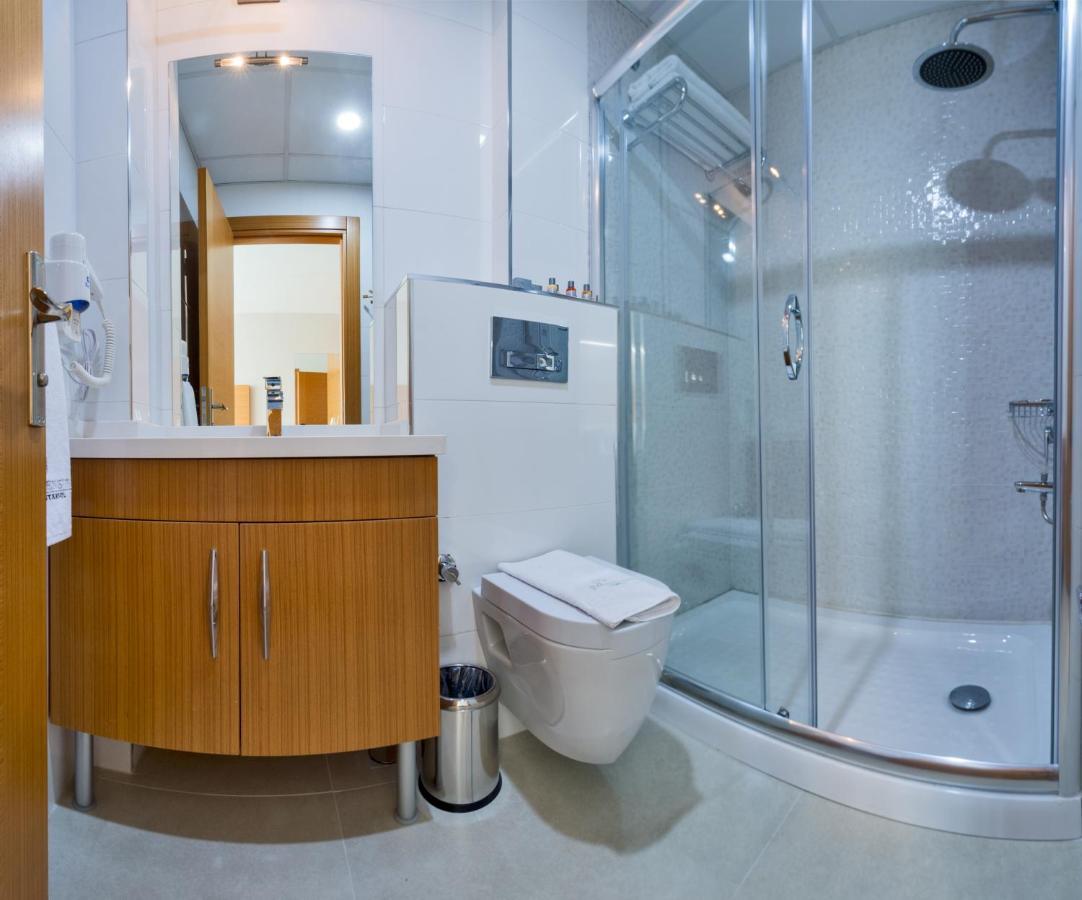 My Mien Hotel 이스탄불 외부 사진