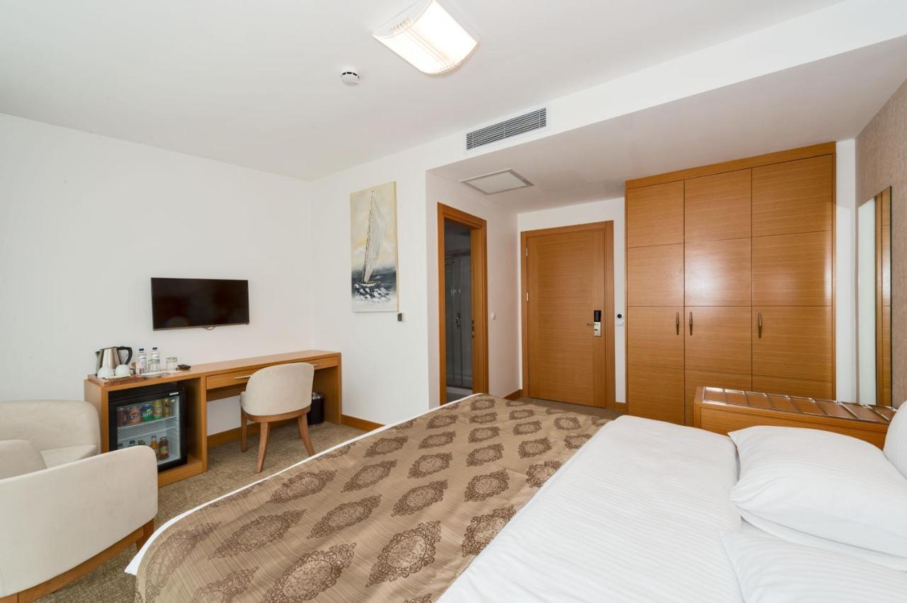 My Mien Hotel 이스탄불 외부 사진