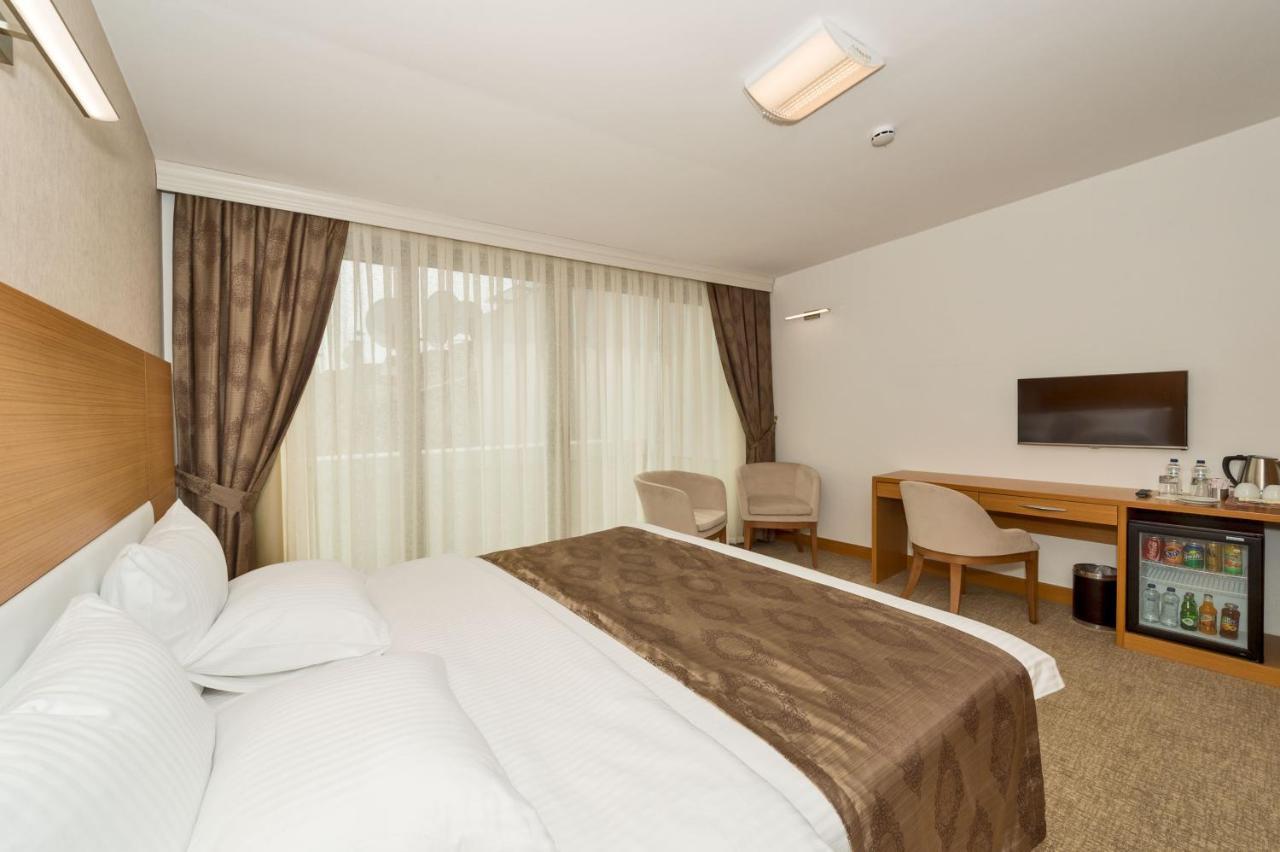 My Mien Hotel 이스탄불 외부 사진