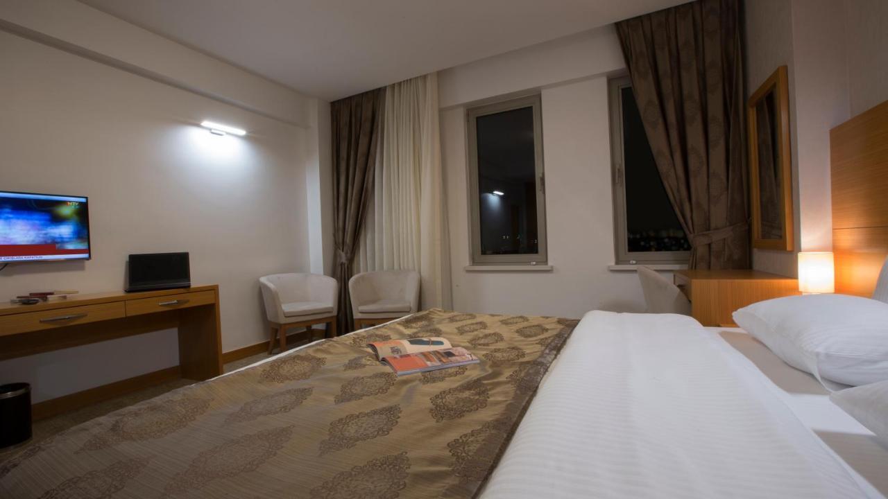 My Mien Hotel 이스탄불 외부 사진