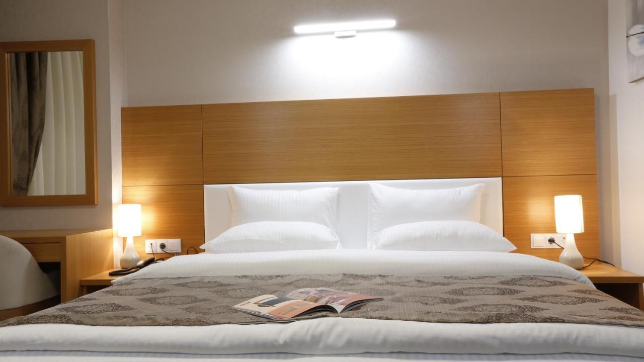 My Mien Hotel 이스탄불 외부 사진