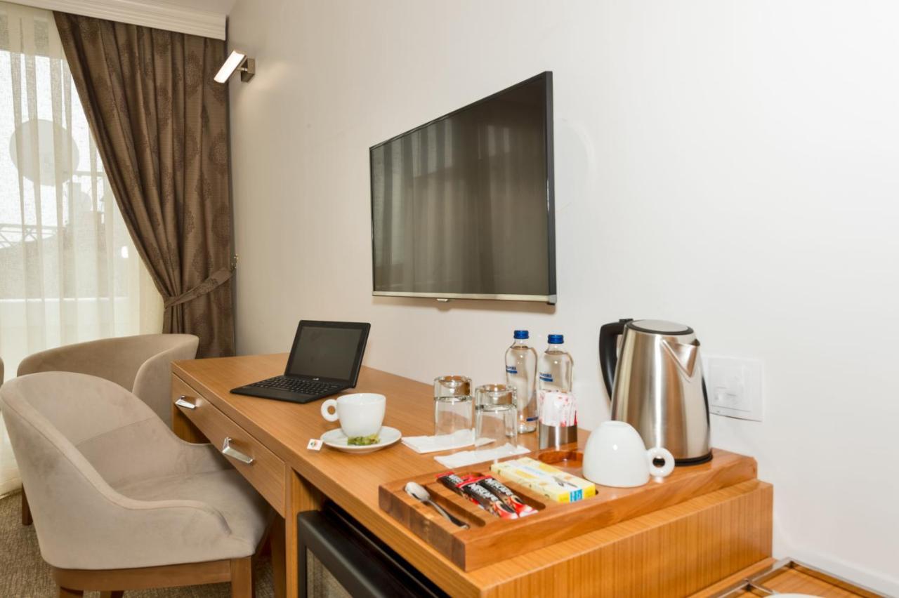 My Mien Hotel 이스탄불 외부 사진