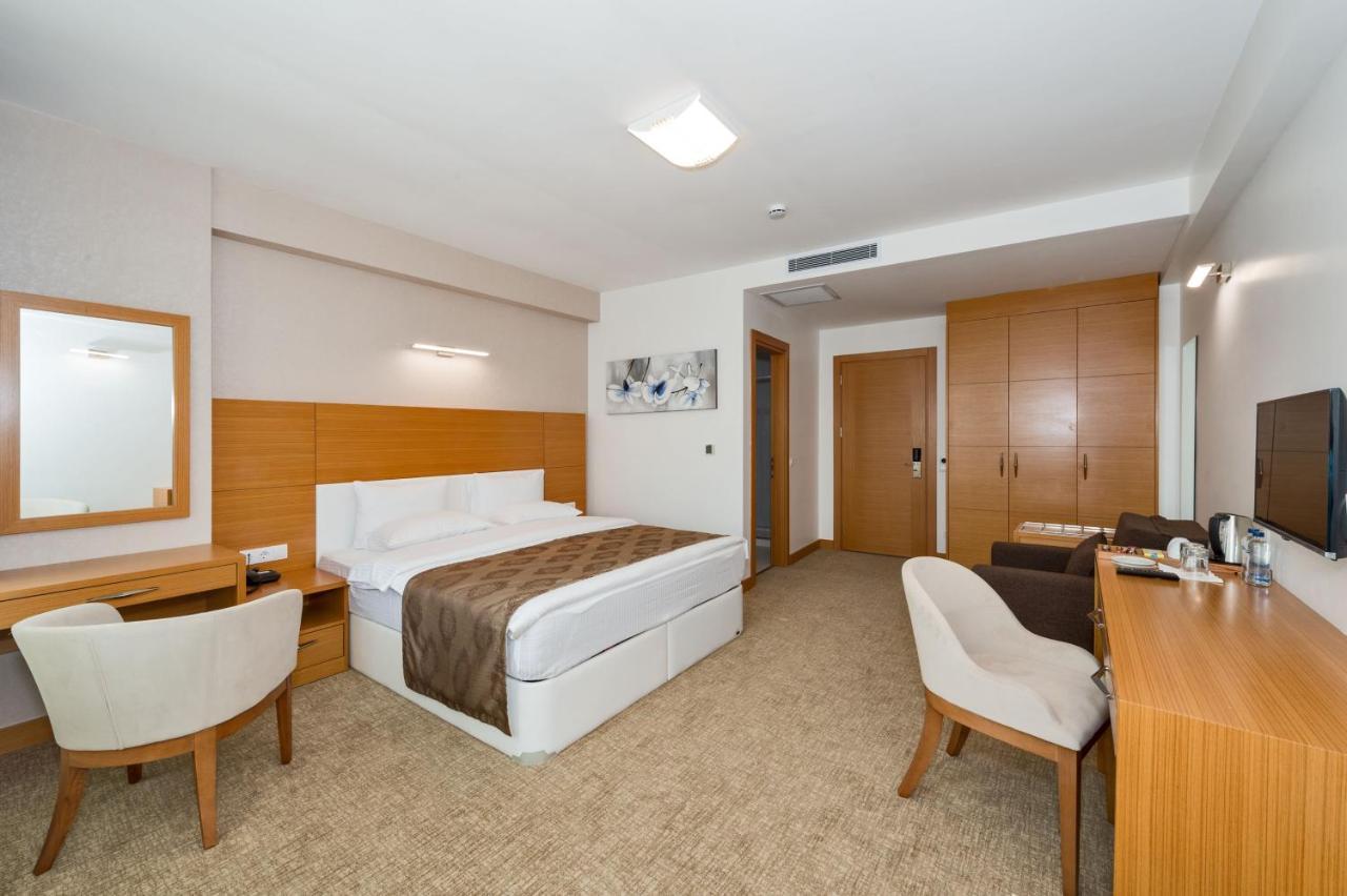 My Mien Hotel 이스탄불 외부 사진