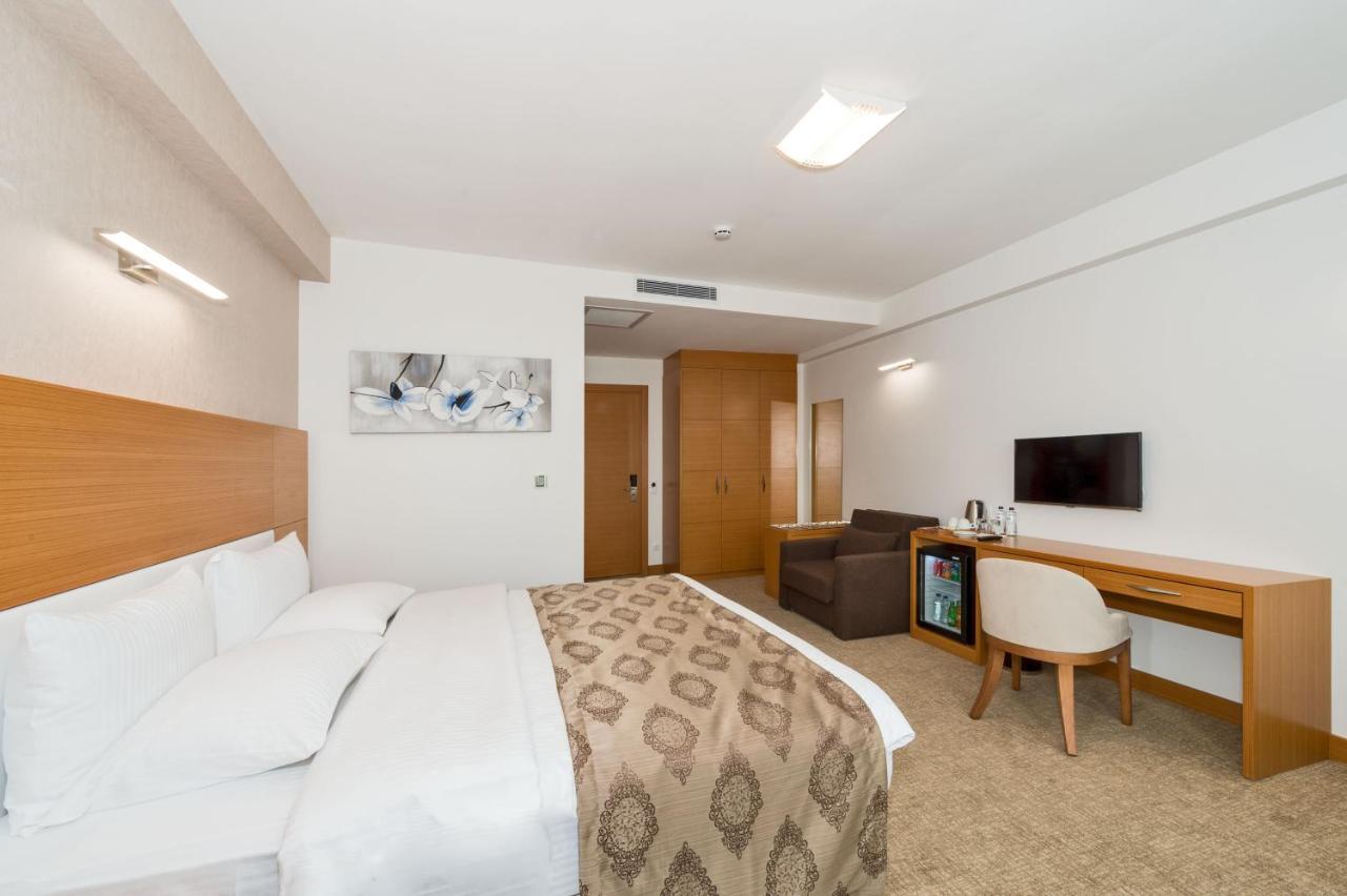 My Mien Hotel 이스탄불 외부 사진
