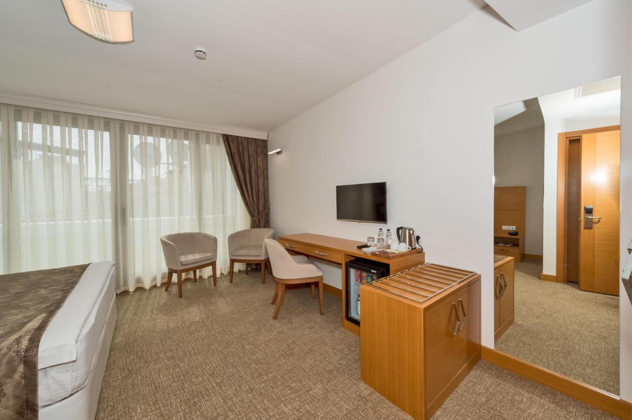 My Mien Hotel 이스탄불 외부 사진