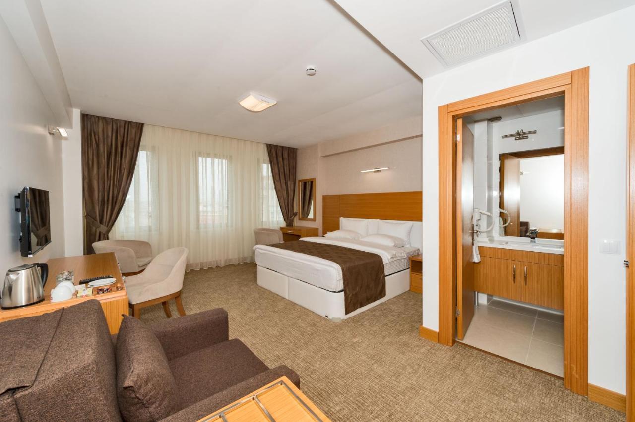 My Mien Hotel 이스탄불 외부 사진