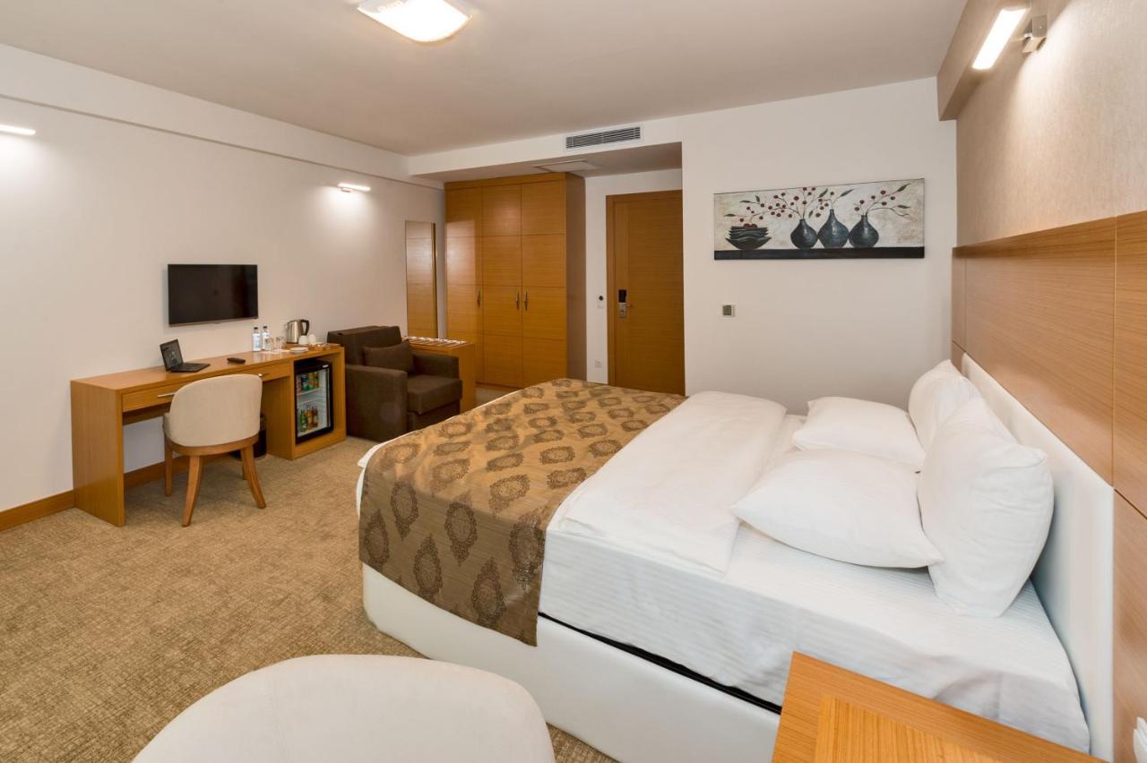 My Mien Hotel 이스탄불 외부 사진