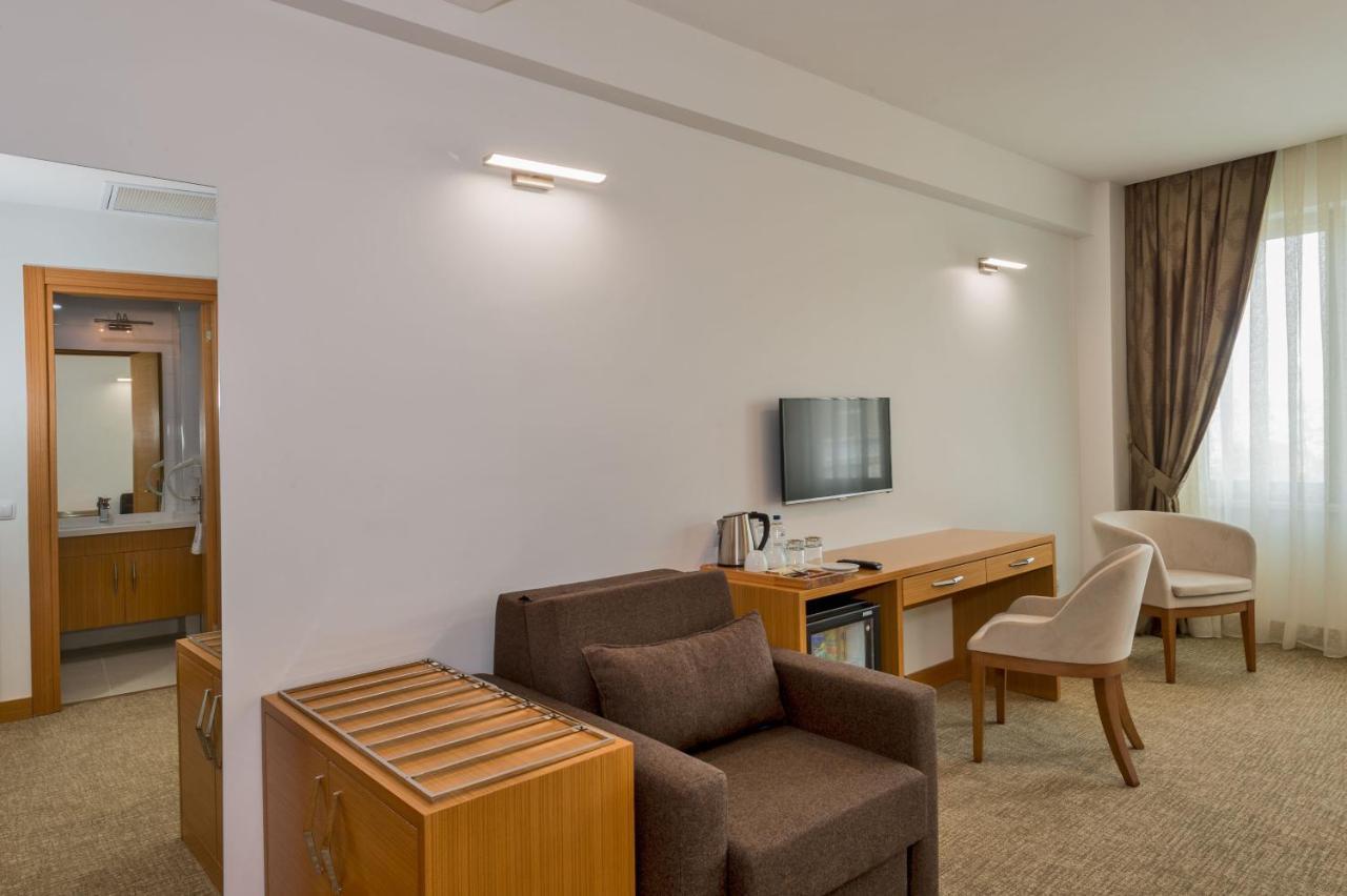 My Mien Hotel 이스탄불 외부 사진