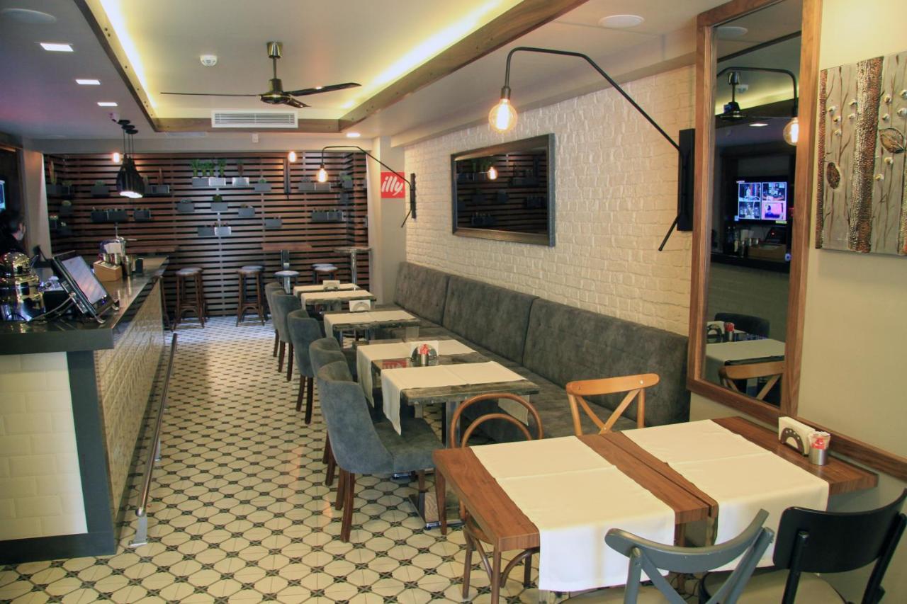 My Mien Hotel 이스탄불 외부 사진