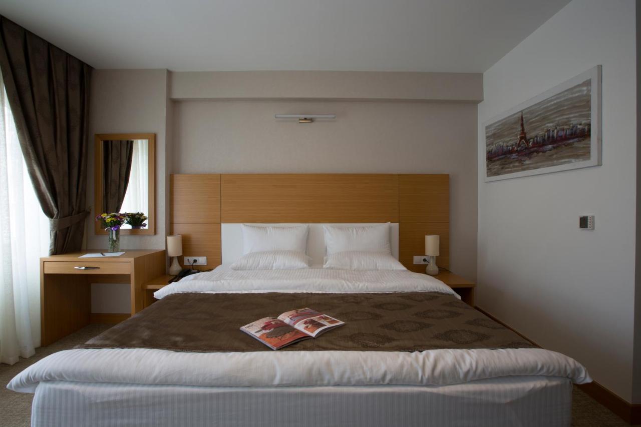 My Mien Hotel 이스탄불 외부 사진
