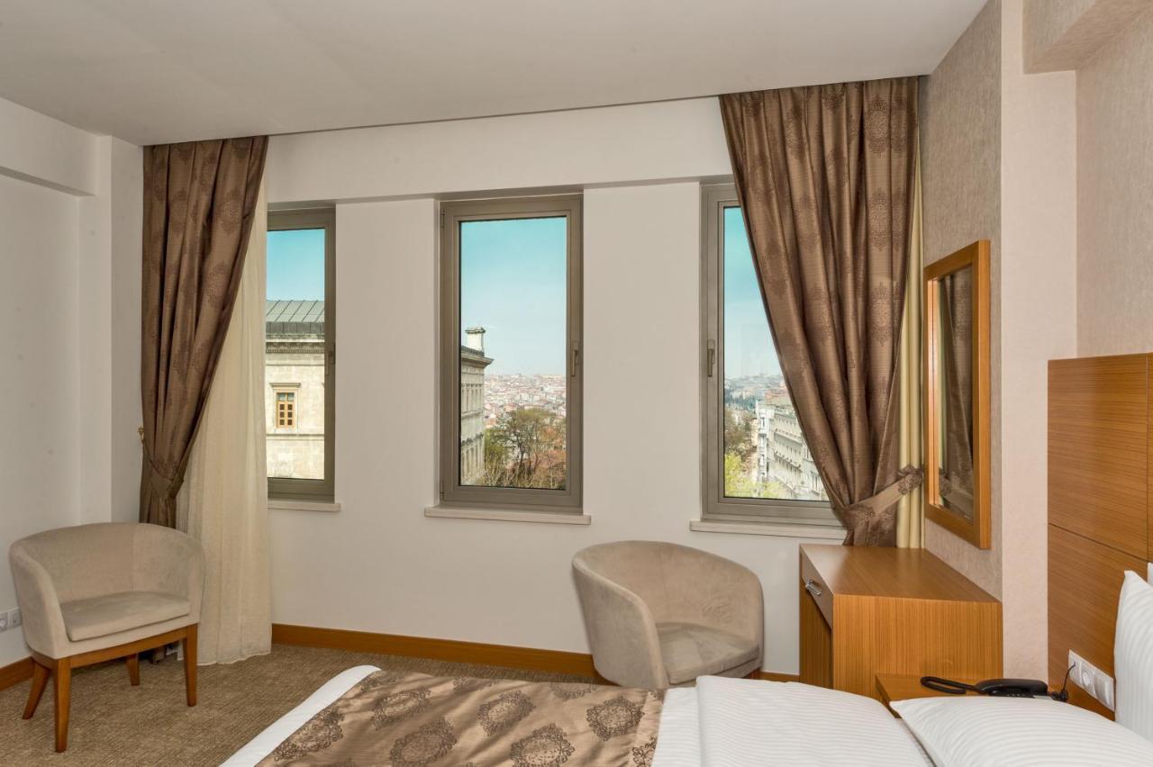 My Mien Hotel 이스탄불 외부 사진