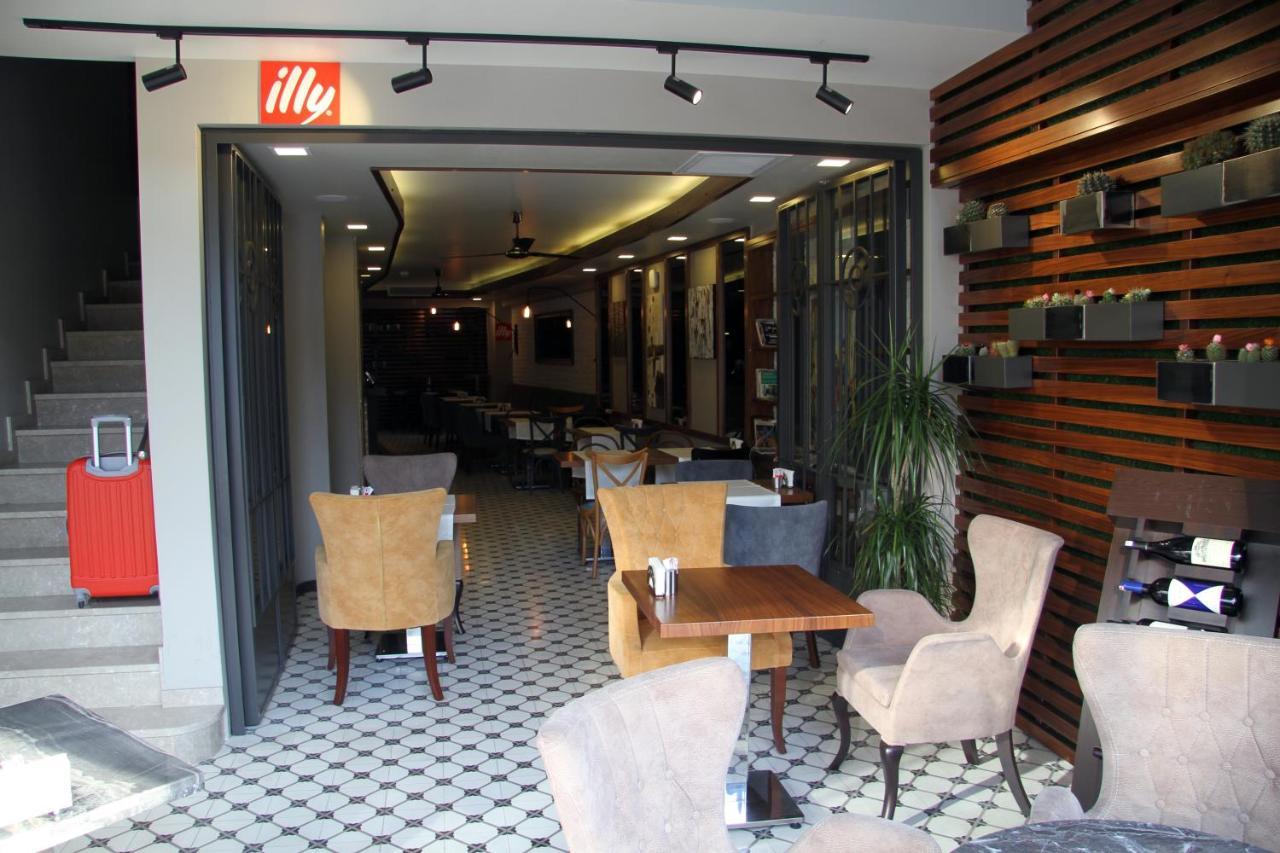 My Mien Hotel 이스탄불 외부 사진