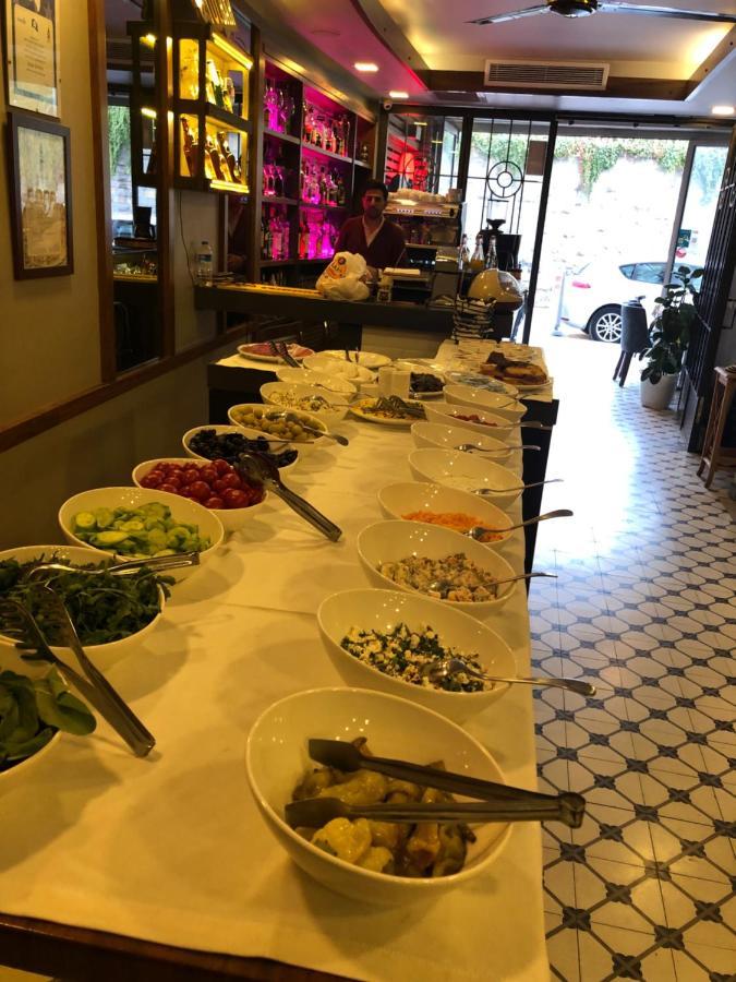 My Mien Hotel 이스탄불 외부 사진
